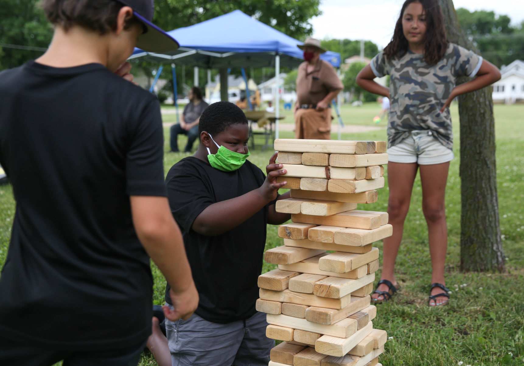 Juneteenth Day celebration in Mason City 6-19-20 (1).jpg